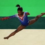 Simone Biles, ha nacido una estrella