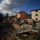 Un terremoto que se ha sentido en Roma