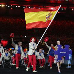 La ceremonia de inauguración de los Juegos Paralímpicos de Río 2016, en imágenes