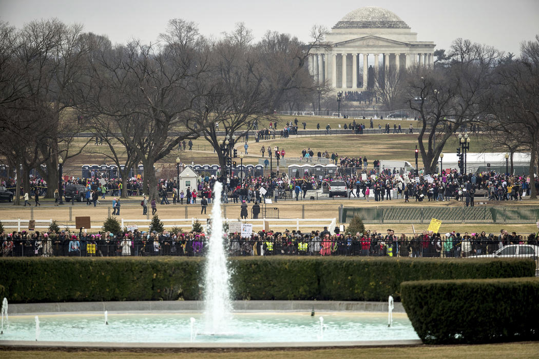 Women's March de Washington