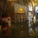 La Basílica de San Marcos, en Venecia, ha sufrido daños irreparables