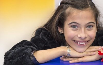 La aventura de Melani García en Eurovisión Junior 2019 con 'Marte'