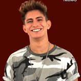 Nick Martínez, concursante de 'OT 2020'