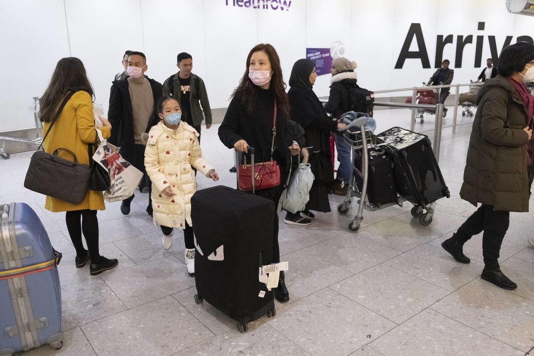 Wuhan ha cerrado sus fronteras para que no se expanda el coronavirus 2019-nCoV