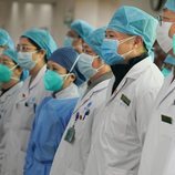 Los hospitales de China, preparados ante el coronavirus 2019-nCoV