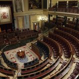 El Congreso de los Diputados, sin actividad por el coronavirus