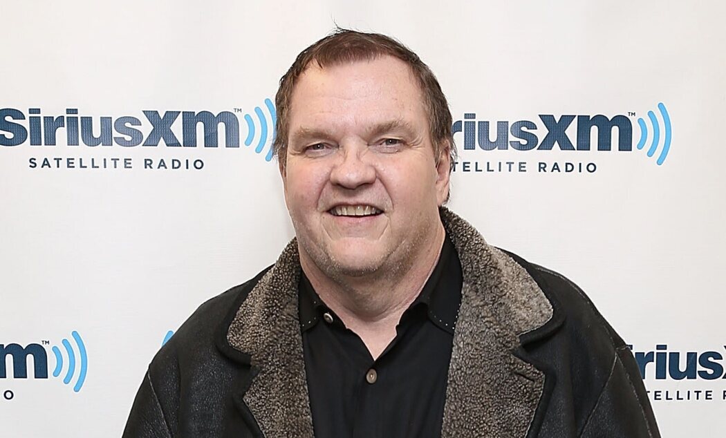 Meat Loaf, cantante contra el "control" de las vacunas