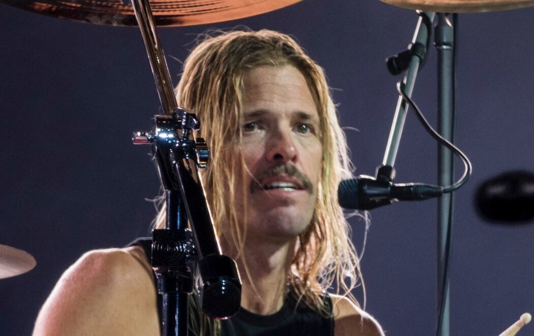 Taylor Hawkins