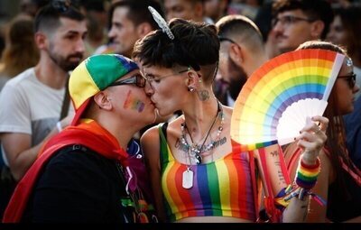 Orgullo LGTBIQ+ 2022 en Madrid: las mejores imágenes