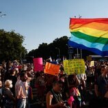 Multitudinaria asistencia