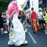 La gran diversidad ha sido la nota predominante de una jornada reivindicativa