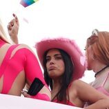 Dulceida acude al Orgullo LGTBIQ+ de Madrid en una carroza