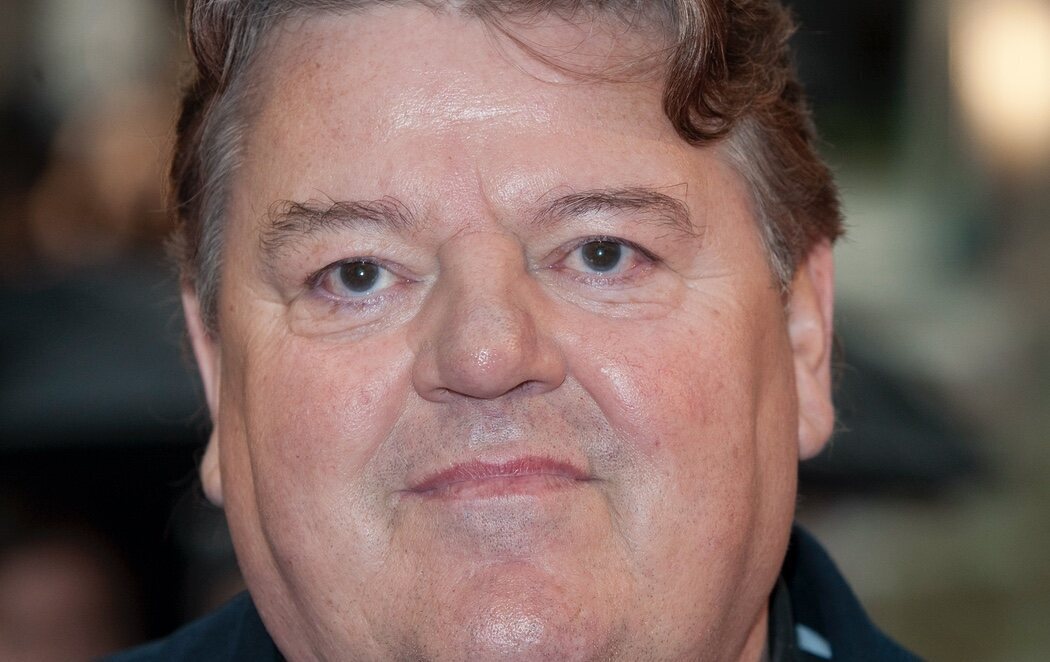 Robbie Coltrane