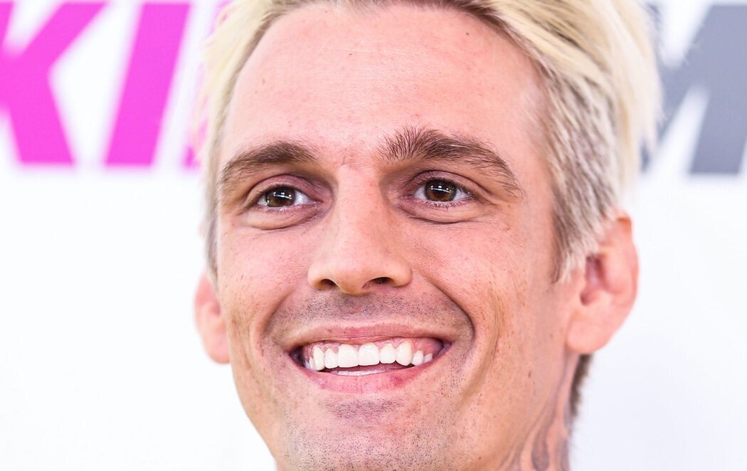 Aaron Carter