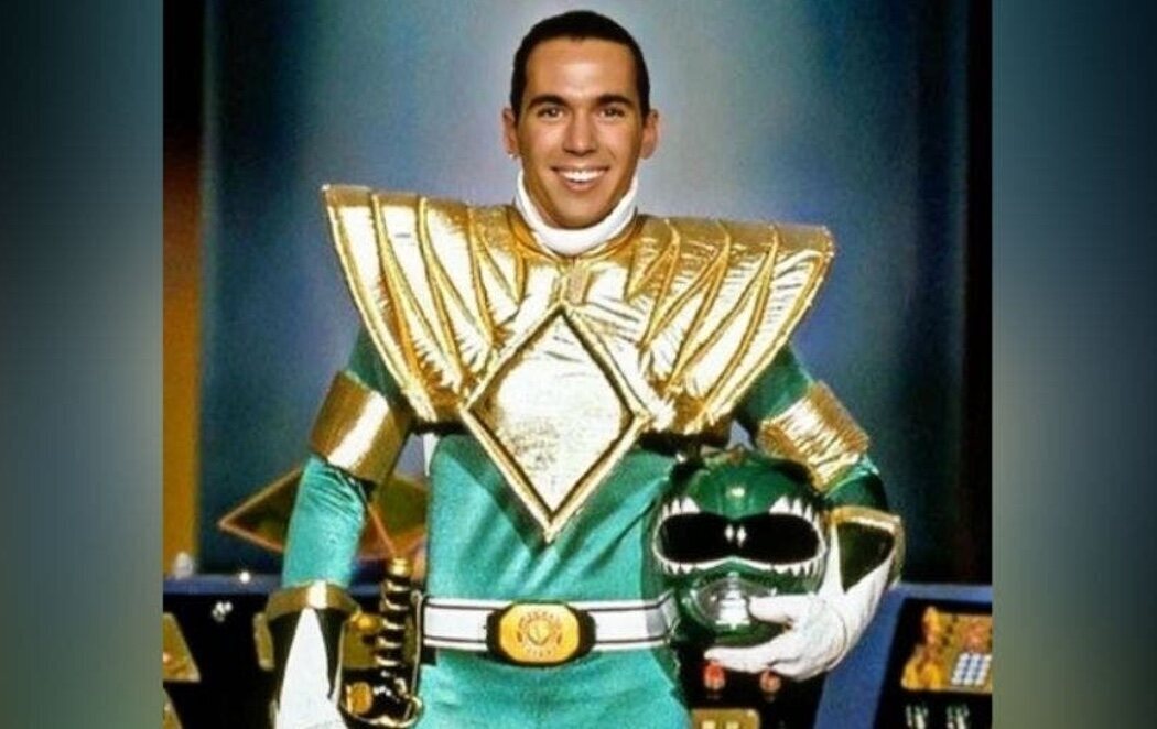 Jason David Frank