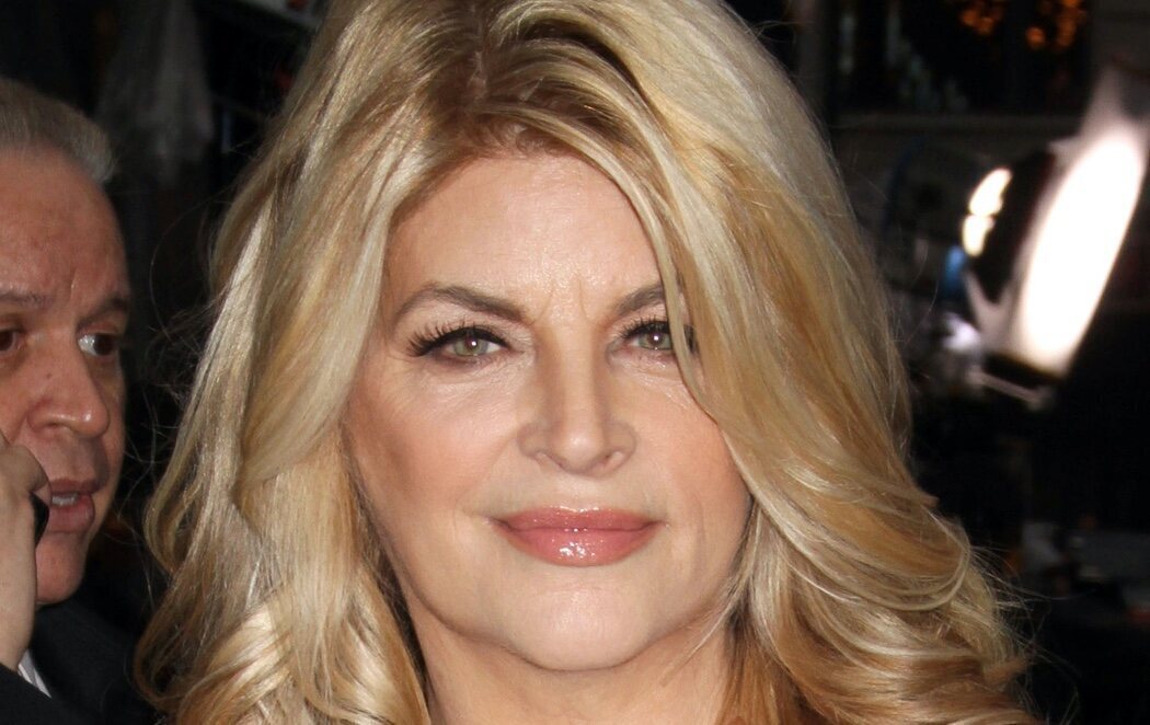 Kirstie Alley