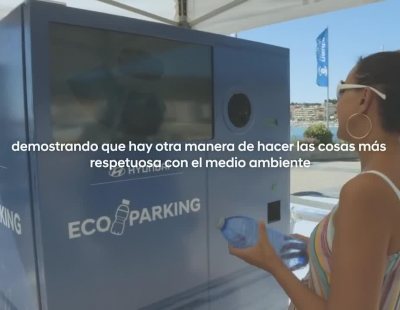 Eco Parking: la iniciativa para luchar contra la contaminación de nuestras playas y océanos
