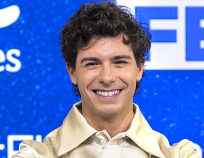 Alfred García analiza su posible su regreso a Eurovisión: 