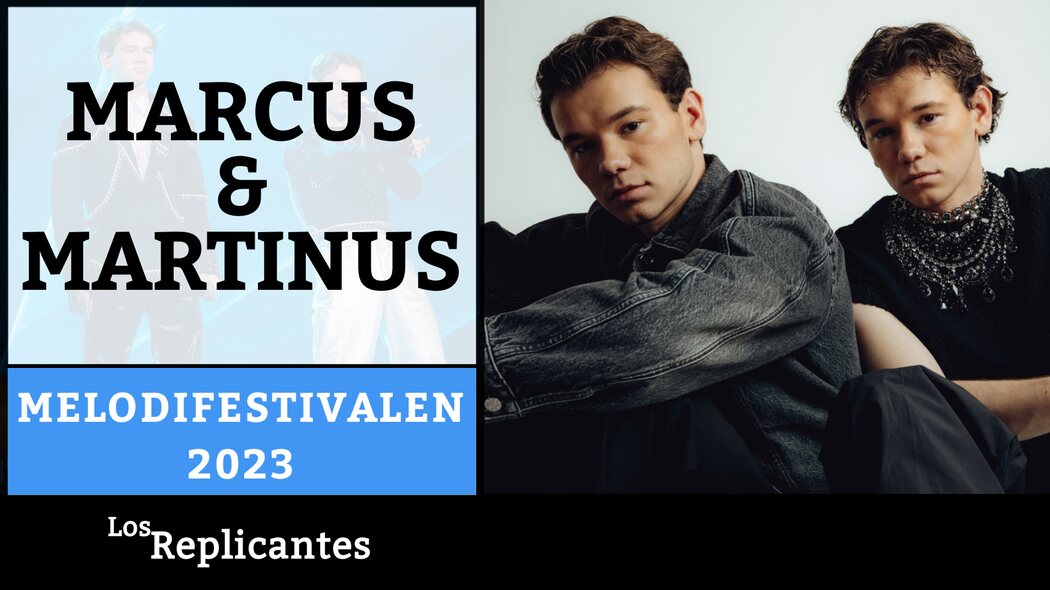 Marcus & Martinus Blu-ray - Offizielles Musikalbum