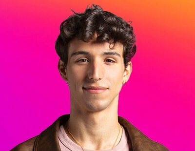Álvaro Mayo, tras su paso por 'OT 2023': "Me gustaría seguir con el voguing en mi proyecto"