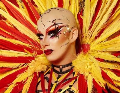 Drag Sethlas: "Algunos abanderan la salud mental y luego atacan y atacan"