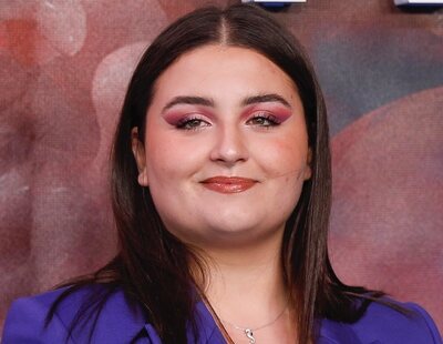 Bea Fernández ('OT 2023'): "Estoy en proceso de encontrarme, todas las personas tenemos distintas partes"