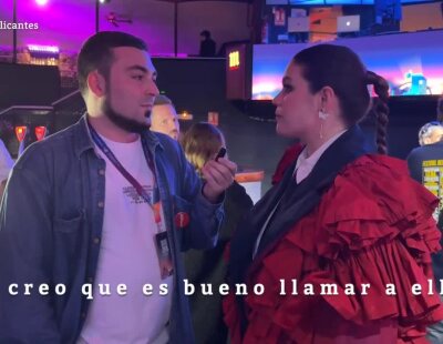 Iolanda: "En este camino me ha quedado claro que tengo que ser yo siempre"