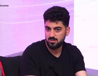Gonzalo Alhambra: "Un compañero de universidad me regaló una guitarra y así empezó todo"