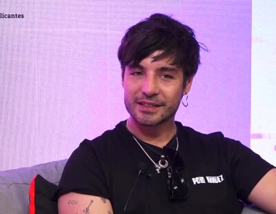 Polo Nández: "Cada vez me resulta más difícil compaginar la clínica dental con la música"