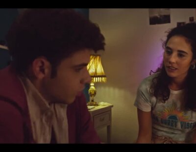 Estreno de 'Amor Platónico', la ópera prima De Vicente Bonet