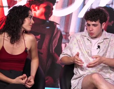 'Amor Platónico', la ópera prima de Vicente Bonet: "Se puede aprender mucha filosofía"