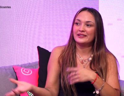 Sofía Martín ('Suerte'): "'Benidorm Fest' me permitió crecer personalmente pero también profesionalmente"