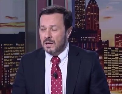 Los comentarios homófobos del nuevo líder de VOX Madrid, José Antonio Fúster, a Jorge Javier Vázquez