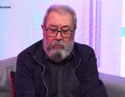 Cándido Méndez (UGT): "Dentro del Gobierno, el PSOE se está comiendo a la cola del bloque"