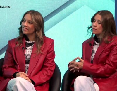 Simétrica ('Cora en off'): "La idea a final de año es recopilar nuestros lanzamientos"