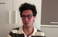 Alfred García presenta 'T'estimo es te quiero y opina sobre Melody en Eurovisión 2025