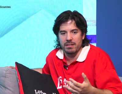 Roi: "Suelo crear mis canciones dependiendo del momento vital en el que me encuentre"