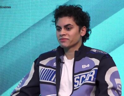 Daniel Da Silva comenta su tema 'Bailando en la Luna' y habla del artista que lleva dentro