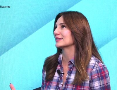 Carmen Lemos: "Mi mayor renacimiento ha sido aprender a soltar"