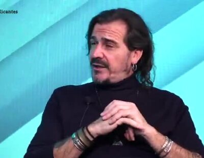 Nolasco: "El instinto es fundamental en la música"