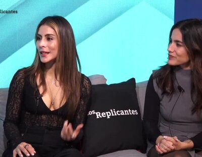 Julia Medina y María León: "Las mujeres tenemos que compartir escenario y apoyarnos"